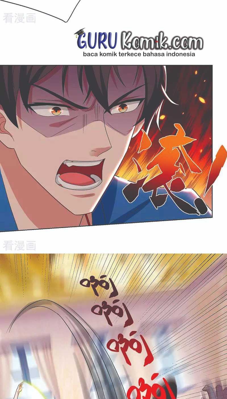 Rebirth Abandoned Less Return Chapter 117 Bahasa Indonesia